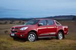 Holden Colorado LTZ Crew Cab 2012 года